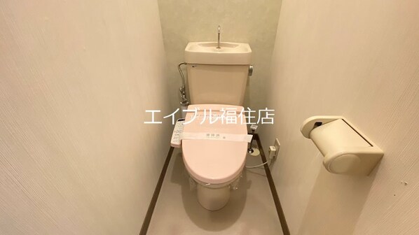 フォレスト南月寒の物件内観写真